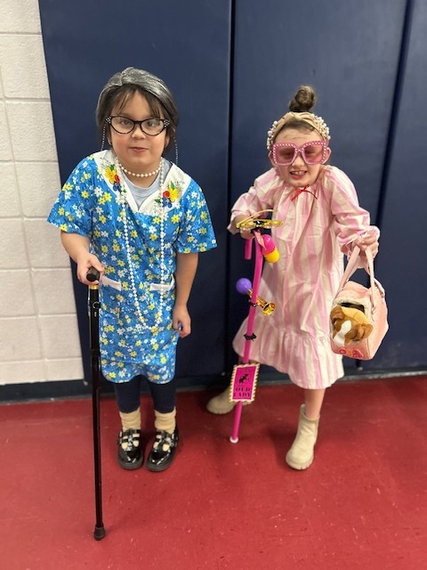 100th day of school