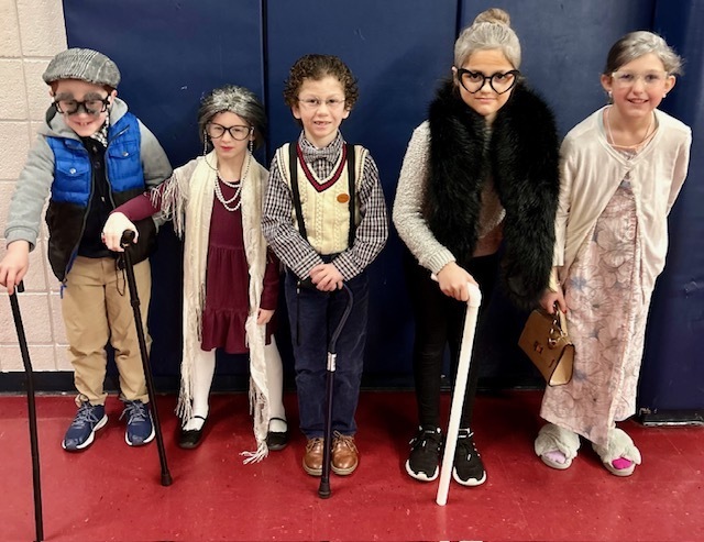 100th day of school
