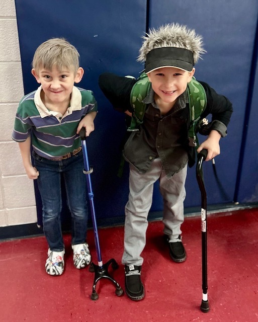 100th day of school
