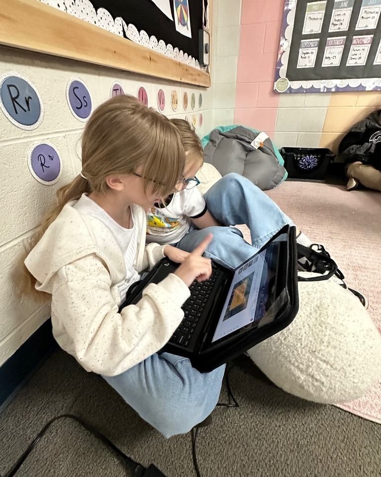 students on their competition 