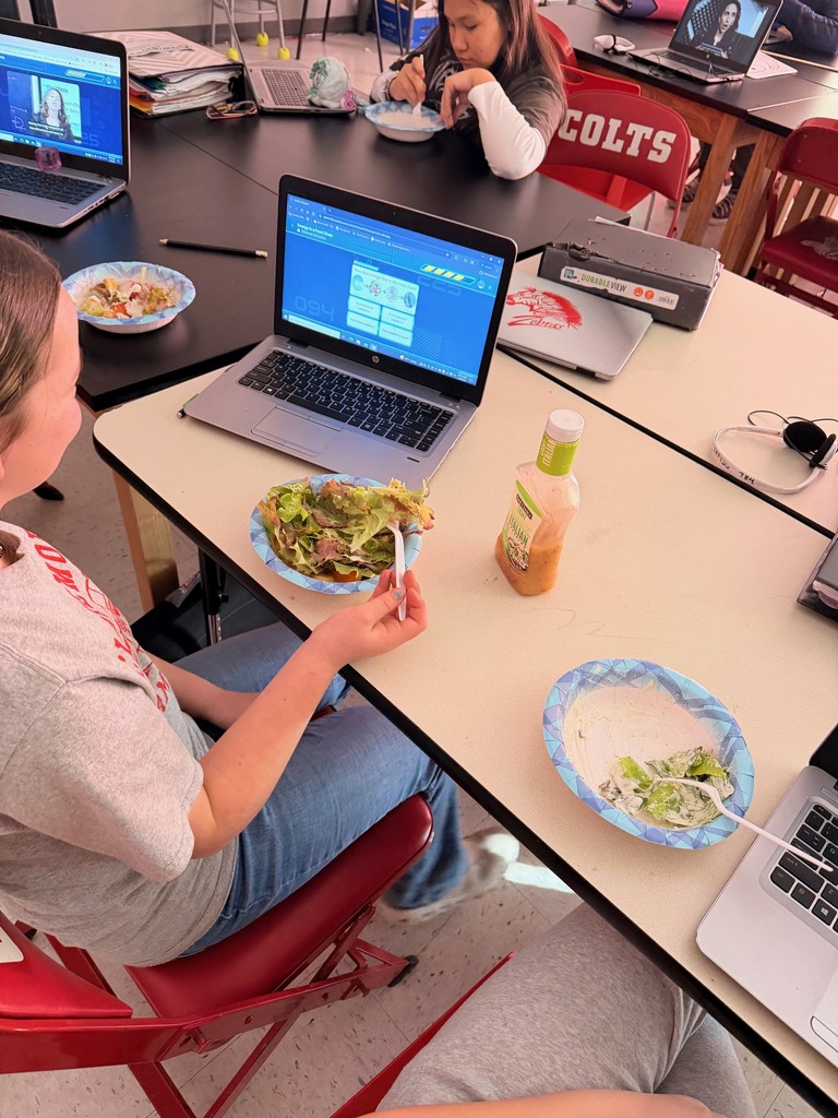 GROWING FOOD IN SCIENCE