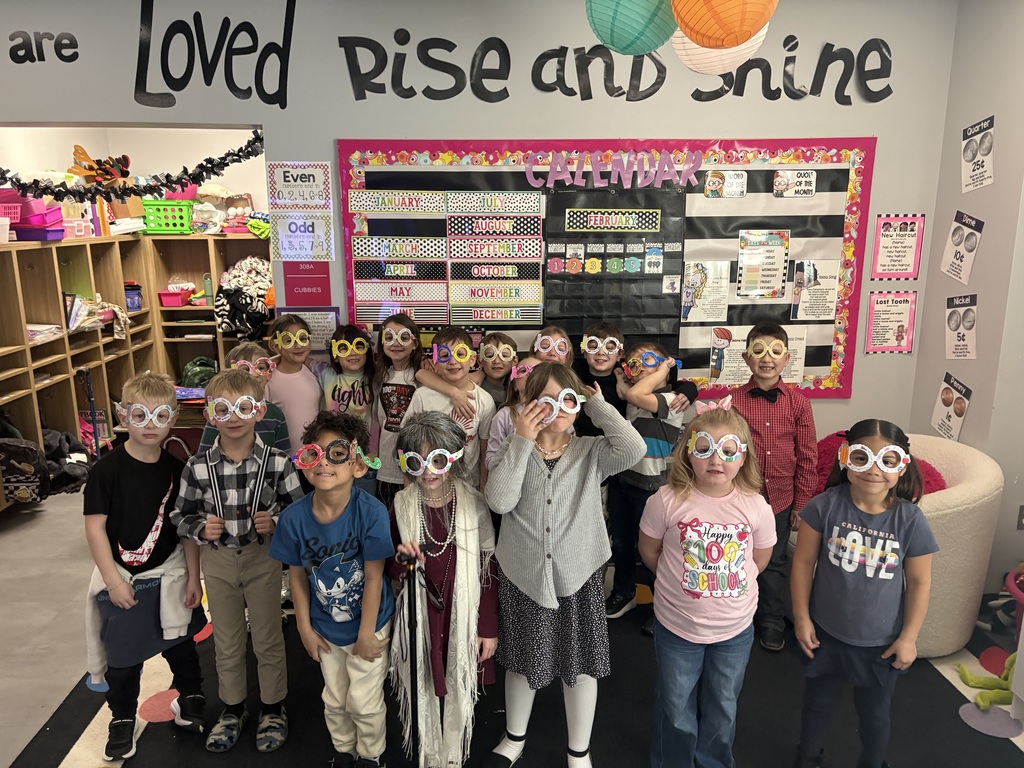 100th day of school