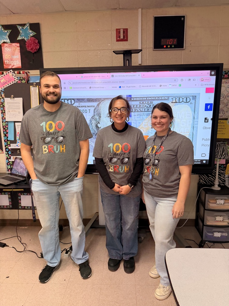 fifth grade team dressed up 