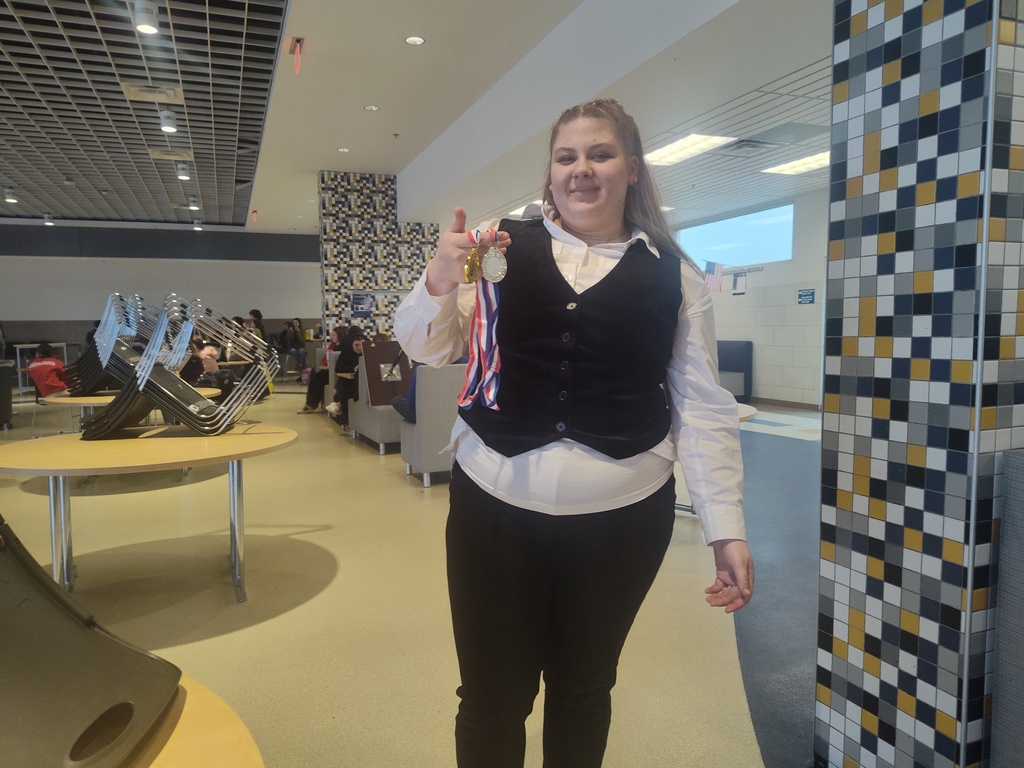 🎭🎤 Huge congratulations to our Speech & Debate students! 🎉👏  Our team absolutely owned the competition, and we couldn’t be more proud of their talent, confidence, and hard work:  🏆 1st Place – Humorous Duet 🎭 2nd Place – Monologue 🥇 1st Place – Monologue 🌟 1st Place – Humorous Interpretation      1st Place – Dramatic Interpretation      2nd Place – Poetry  👏 Additional Top Finishes:  1st Place – Novice Lincoln-Douglas Debate  1st Place – Policy Debate  Way to speak with confidence, argue with purpose, and perform with excellence!