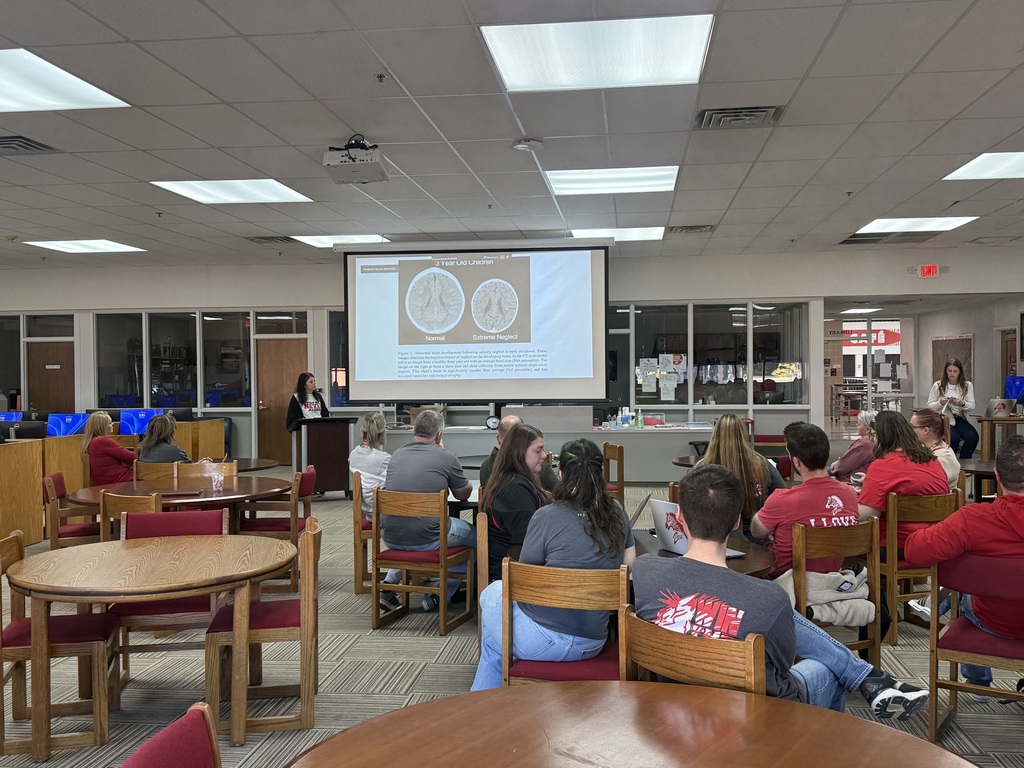 📚💙 When one learns, we all learn! Mrs. Morgan recently attended a powerful professional development session on Trauma-Informed Decision Making, and now she’s sharing that knowledge with our entire staff. Thanks to her commitment, we’re better equipped to understand and support our students with empathy and care. Together, we’re creating a stronger, more compassionate school community! Thank you, Mrs. Morgan, for bringing this important training to us all