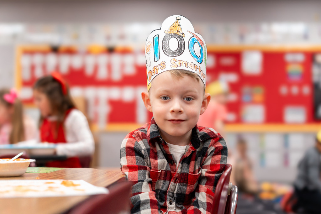 100th day of school