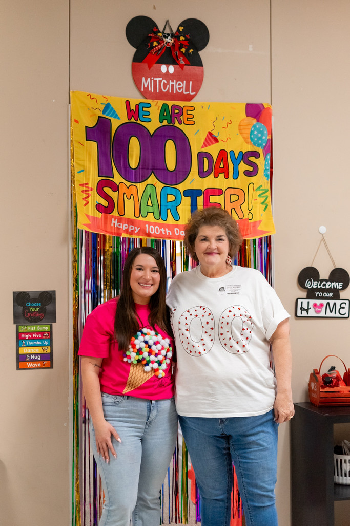 100th day of school