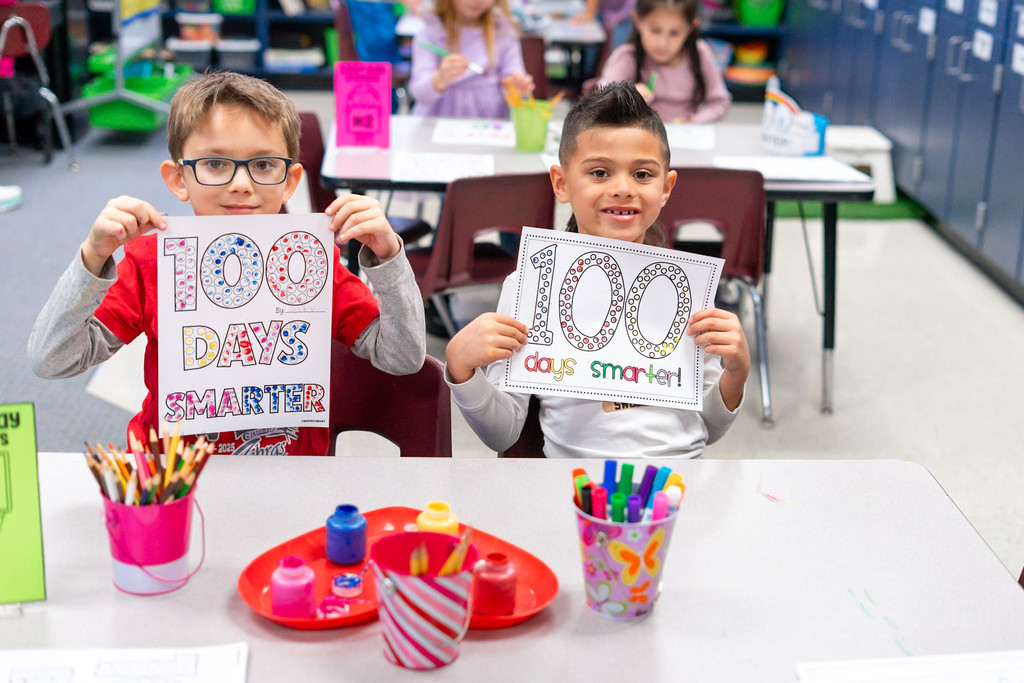 100th day of school