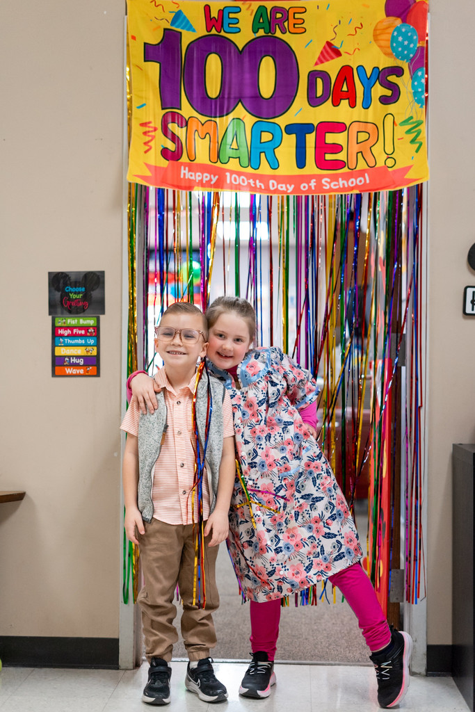 100th day of school