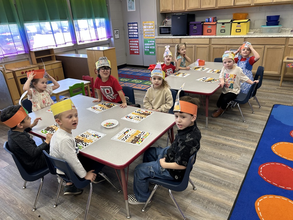 100th day of school