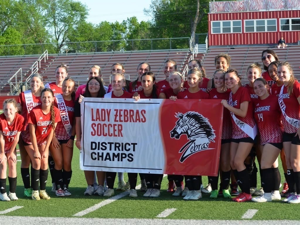 How does this sound?   ⚽️ Lady Zebra Soccer – Parent Meeting ⚽️  All Lady Zebra Soccer parents are asked to attend a parent meeting tomorrow, 2/10, at 7:00 PM in the High School Makerspace.  It is imperative that all parents attend so you can meet the coaching staff and go over important information for the upcoming season.  We look forward to seeing everyone there!