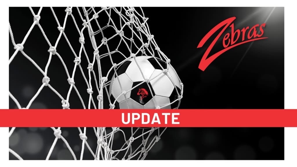 How does this sound?   ⚽️ Lady Zebra Soccer – Parent Meeting ⚽️  All Lady Zebra Soccer parents are asked to attend a parent meeting tomorrow, 2/10, at 7:00 PM in the High School Makerspace.  It is imperative that all parents attend so you can meet the coaching staff and go over important information for the upcoming season.  We look forward to seeing everyone there!