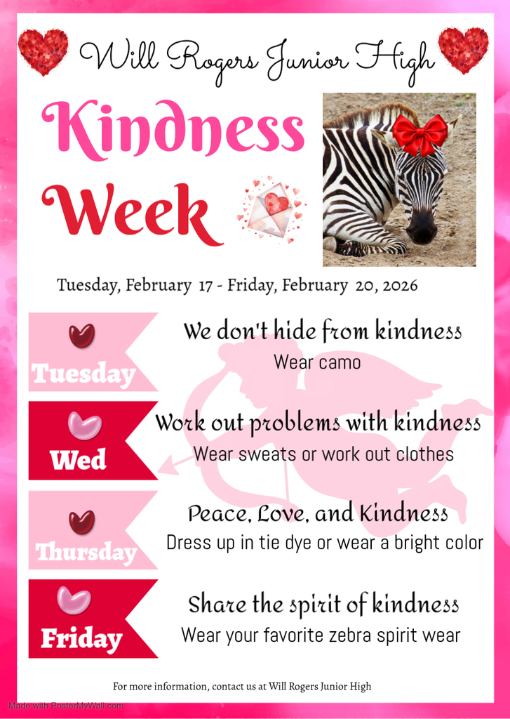 KINDNESS WEEK