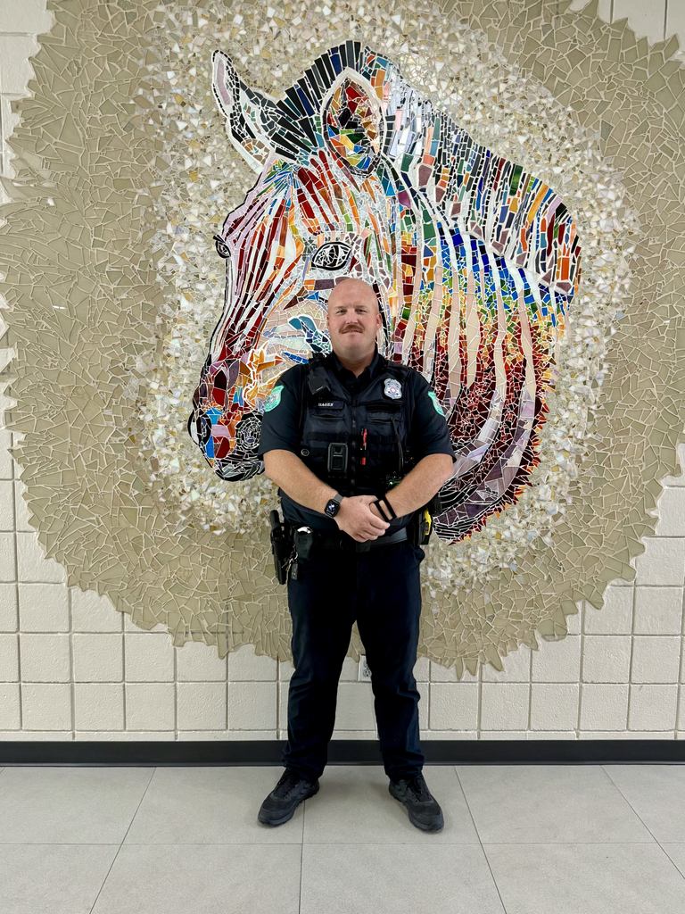 officer hagen smiling