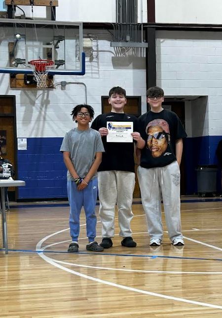 ROBOTICS WINNERS