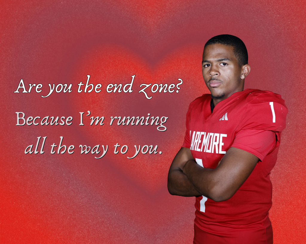 zebra students turned into valentines day cards