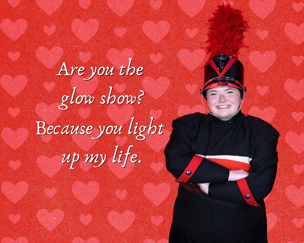 zebra students turned into valentines day cards