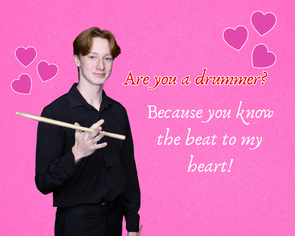 zebra students turned into valentines day cards