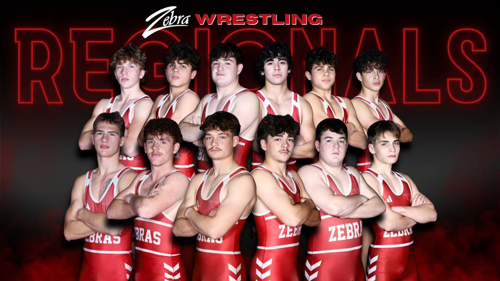 wrestling regionals