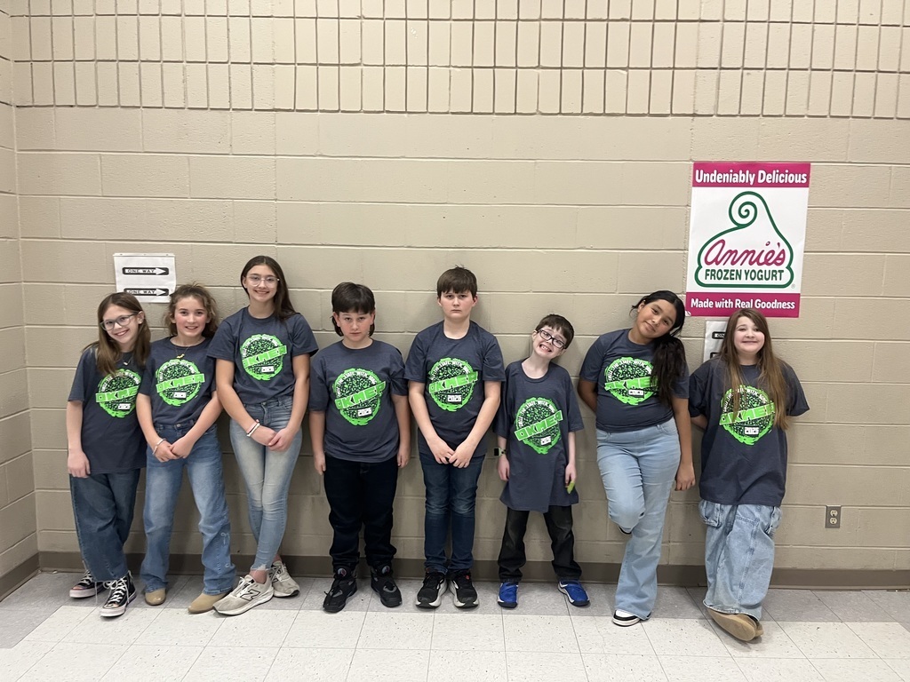 Catalayah students at Circle the state