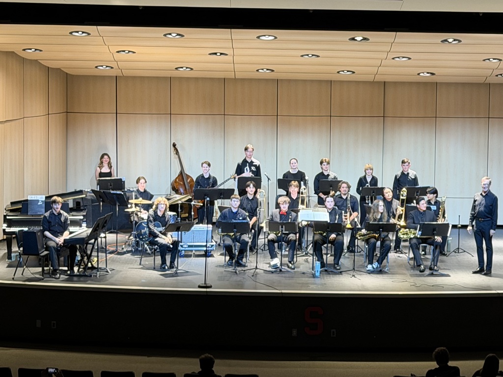 Congratulations to these students for making the GCBDA Honor Band