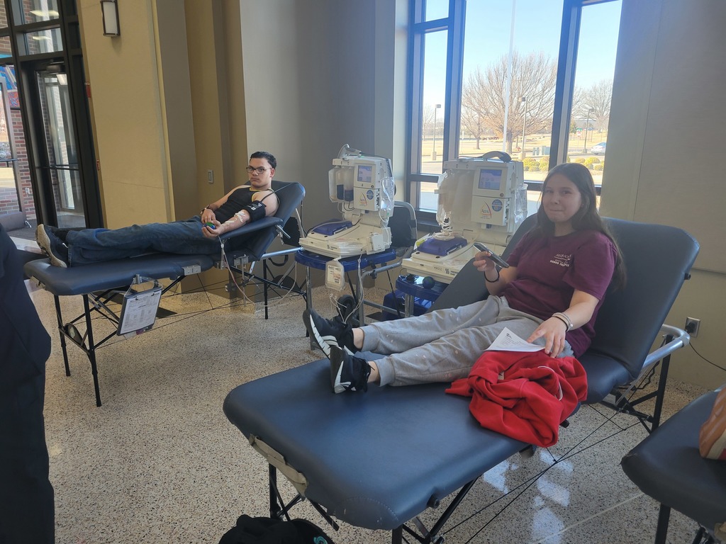 Claremore High School NJROTC was proud to host a successful—and fun—OBI Blood Drive! We couldn’t have done it without our amazing donors, volunteers, and supporters. Because of YOU, lives will be saved. 🙌 From start to finish, the teamwork, positivity, and service on display truly reflected the NJROTC mission of leadership and community service. A huge thank-you to Oklahoma Blood Institute for partnering with us, and to everyone who stepped up, rolled up a sleeve, and made a real difference. 🩸✨ A special thanks goes out to the Student Council and other Student organizations who got out the message to recruit more donors. Well done! We’re incredibly proud of our cadets and our community! 