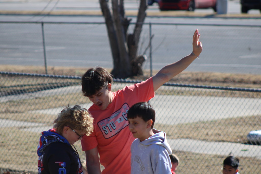 🚀✨ Leadership in action!  Our Student Council members had an amazing time partnering with students in Mrs. Peter’s and Mrs. Bacon’s classes at Roosa Elementary to help with their Alpha III rocket class project!  From offering guidance on design and construction to cheering them on during testing, our high school leaders were proud to support these young engineers every step of the way. Hands-on learning like this not only builds STEM skills, but also creates meaningful connections between our schools.  We love seeing our students serve as mentors, role models, and encouragers in our community. Great job to everyone involved — the future of aerospace looks bright!