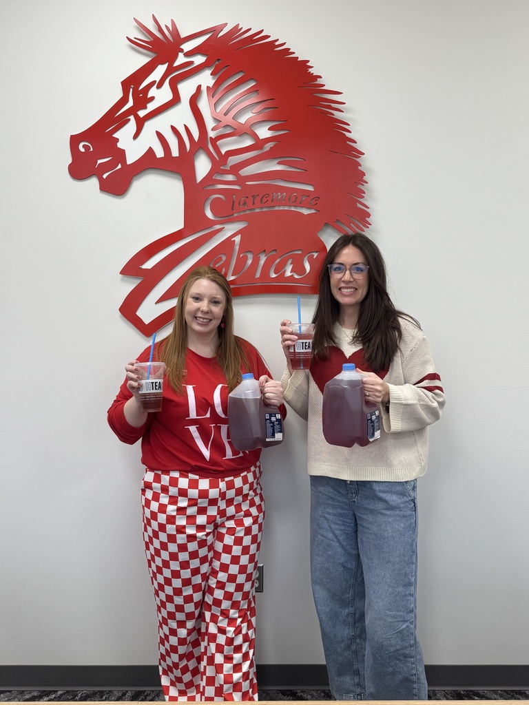 Big thanks to HTeaO for treating our staff to some delicious tea!  Our team got a little taste preview of what’s coming to Claremore soon — and we can’t wait to welcome them to the community. Refreshing sips and sweet treats made our day!