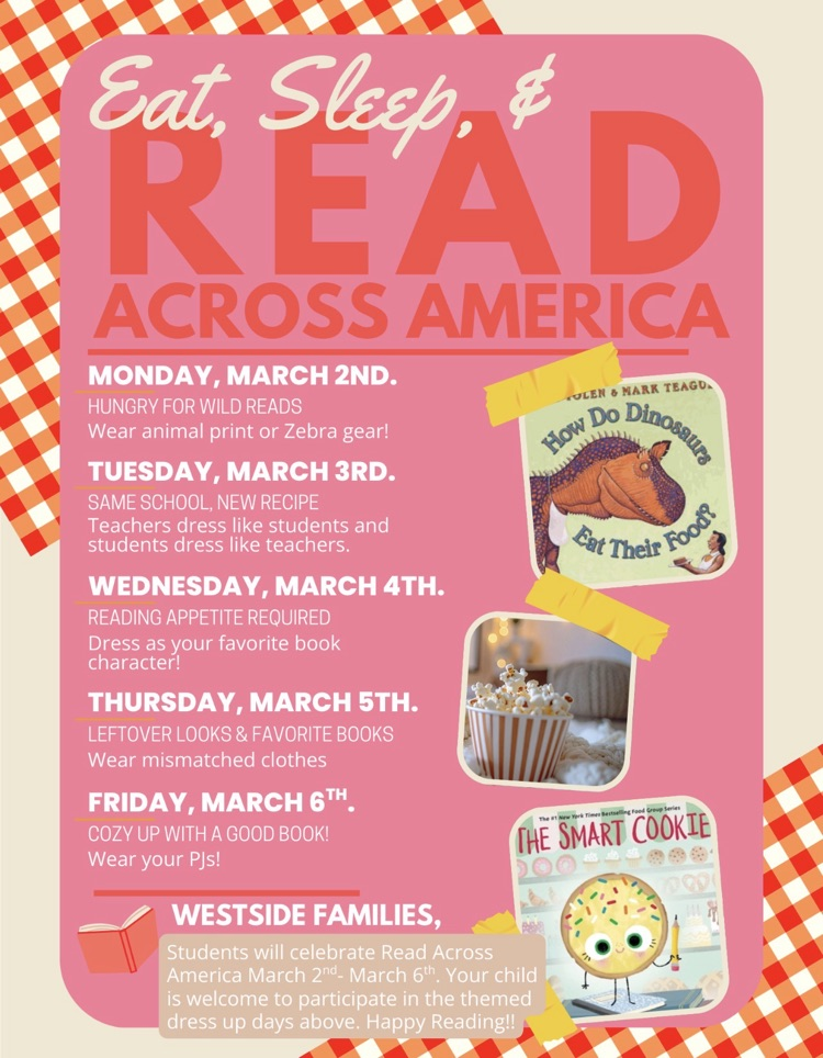 read across America flyer 