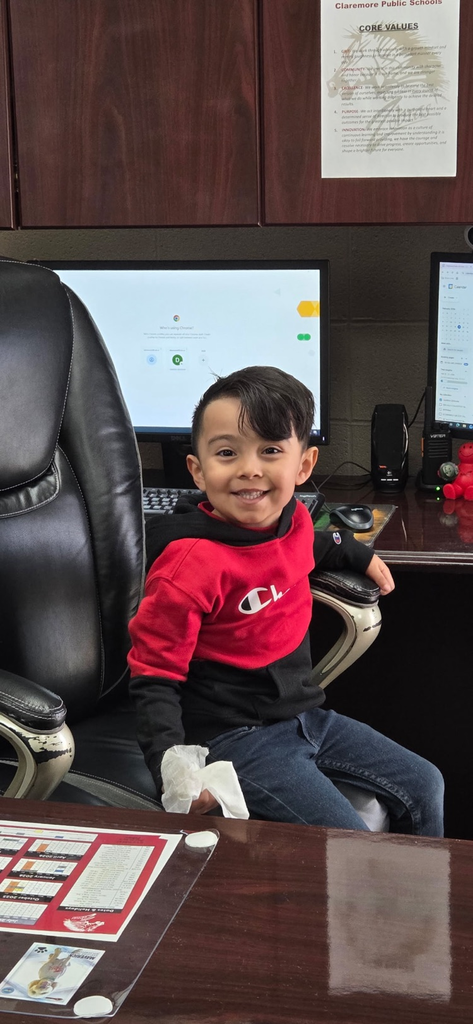 pre k cleaning office 