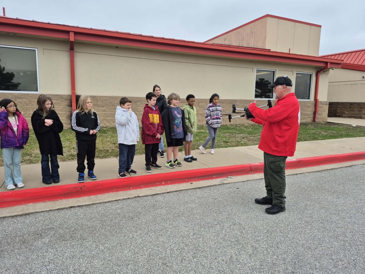 Mr McCaw- read across America 