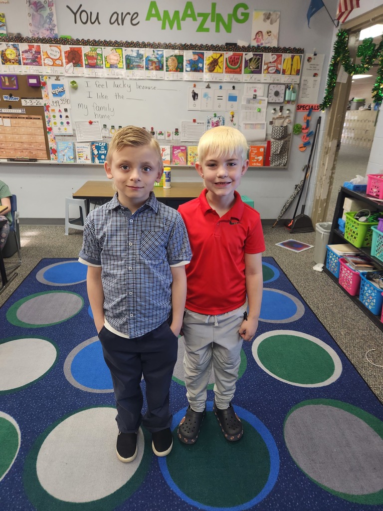 students dressed as teachers