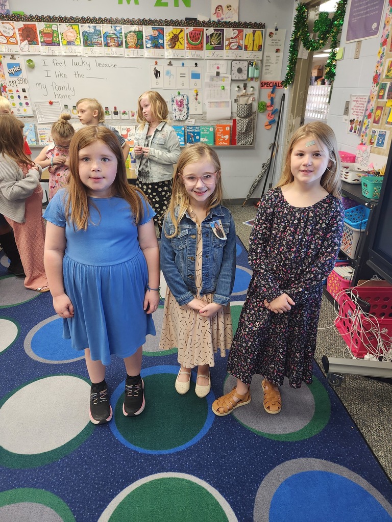 students dressed as teachers