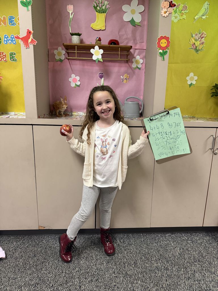 student dressed as teachers