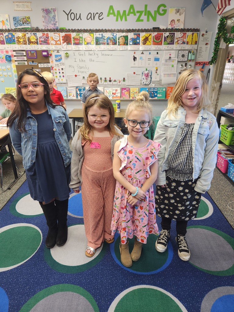 students dressed as teachers