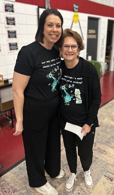 Mrs. Youngs and Mrs. Willard