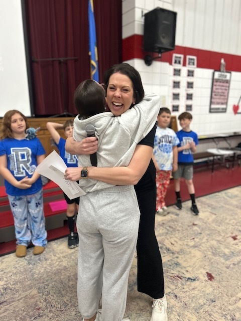 Mrs.Willard and Mrs. Jessie