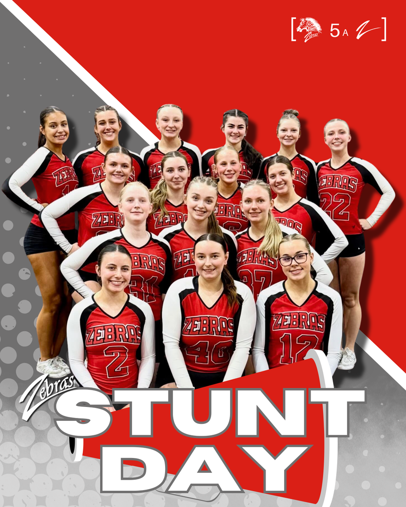 cheer stunt game day