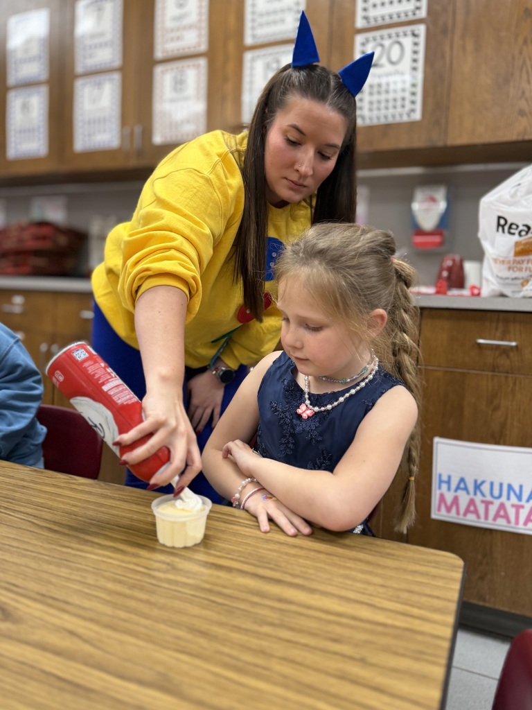 Perfect Attendance Ice Cream Party and Pizza Party