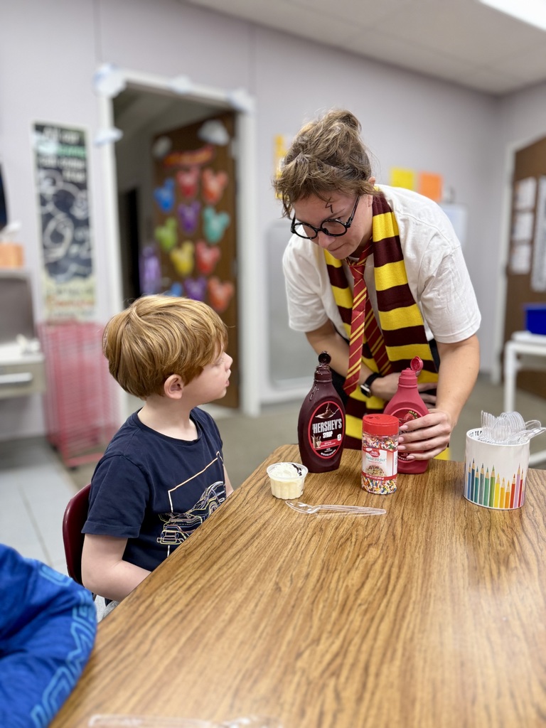 Perfect Attendance Ice Cream Party and Pizza Party