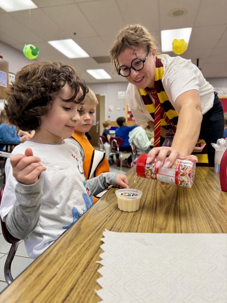 Perfect Attendance Ice Cream Party and Pizza Party