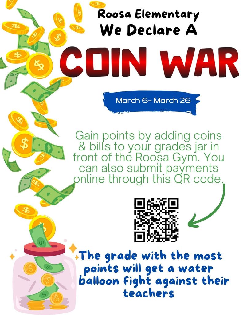 Coin War