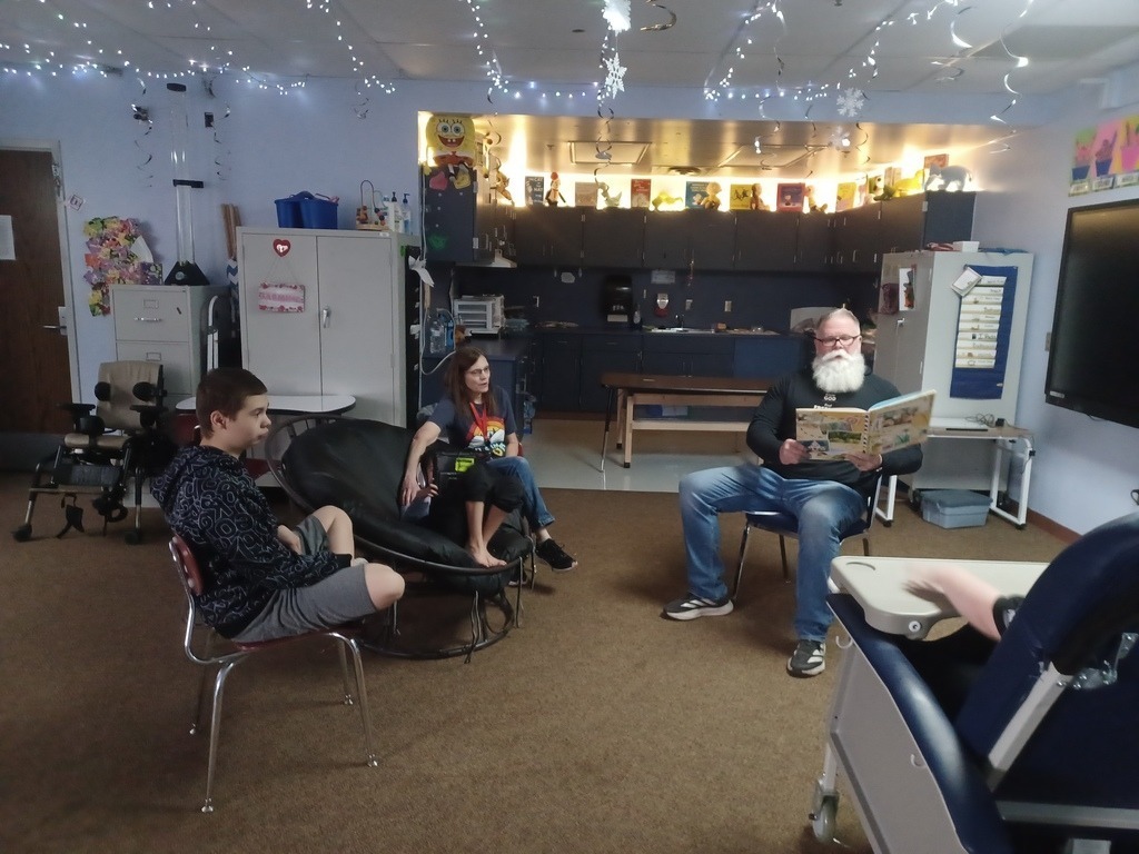 read across america visitors