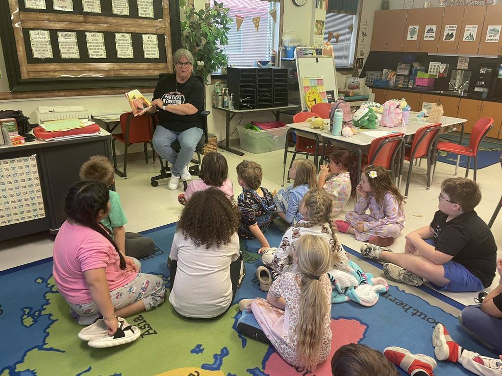read across america visitors