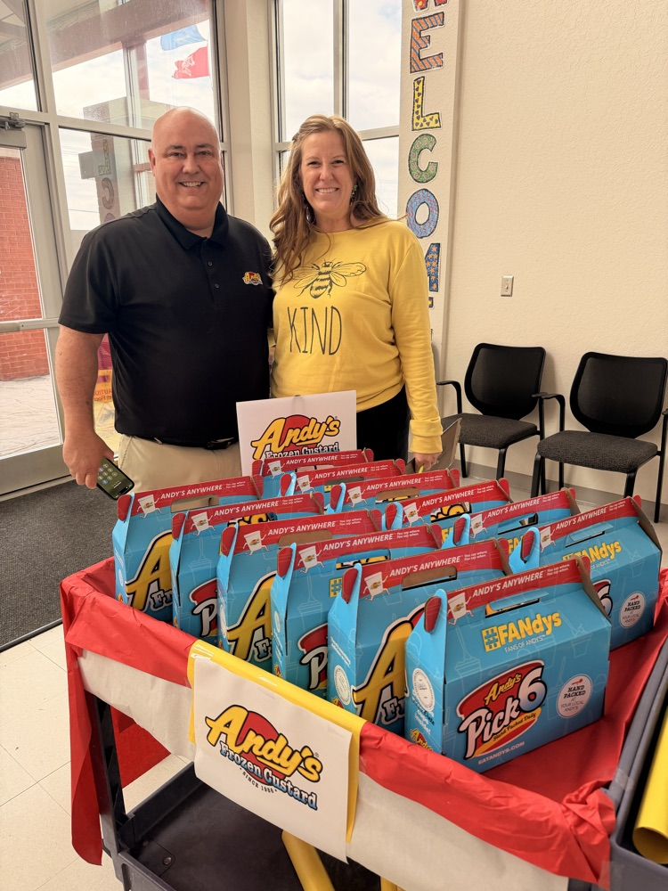 Andy’s frozen custard