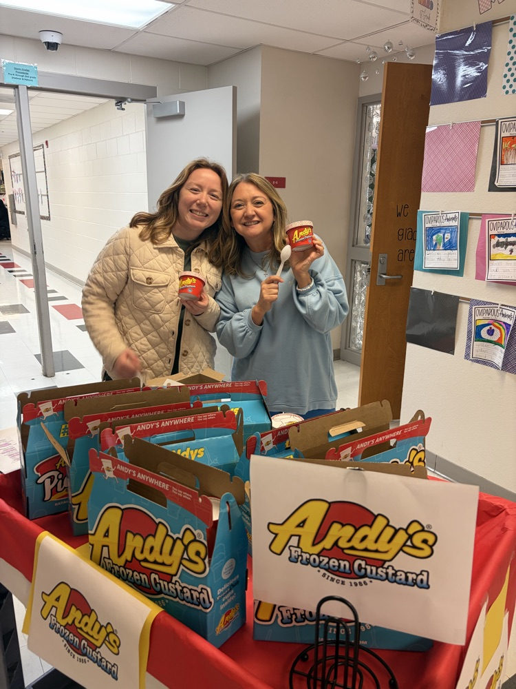 Andy’s frozen custard