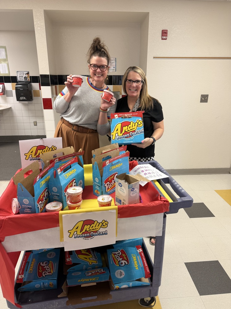 Andy’s frozen custard
