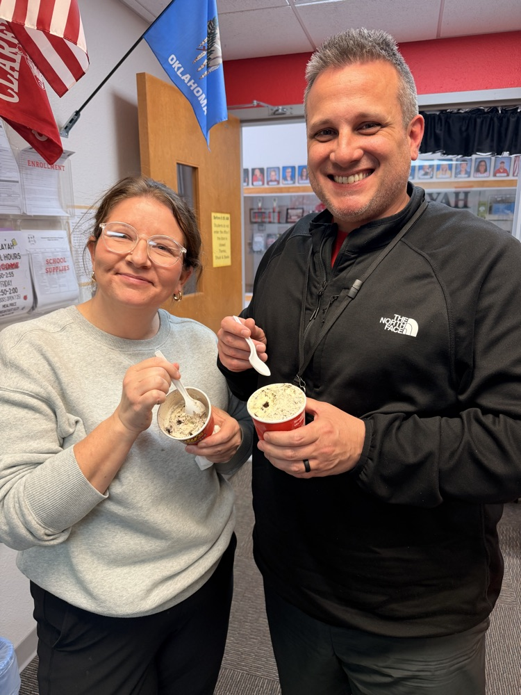 Andy’s frozen custard