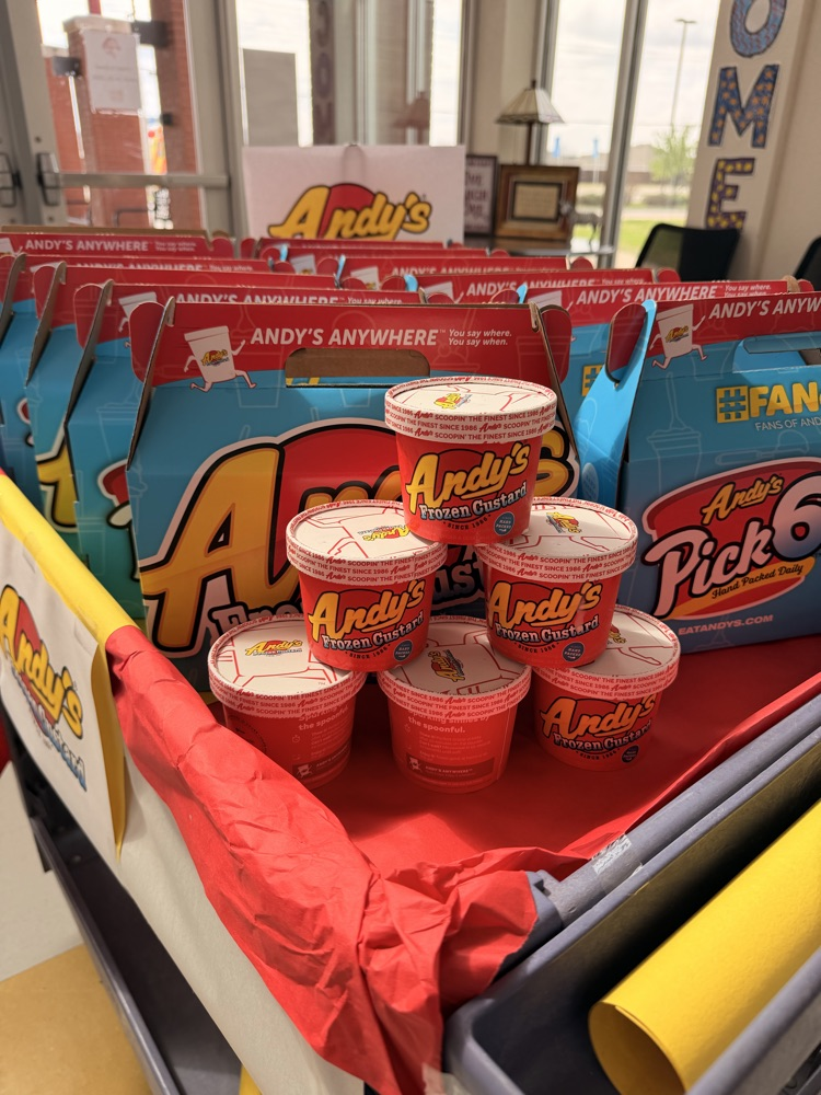 Andy’s frozen custard