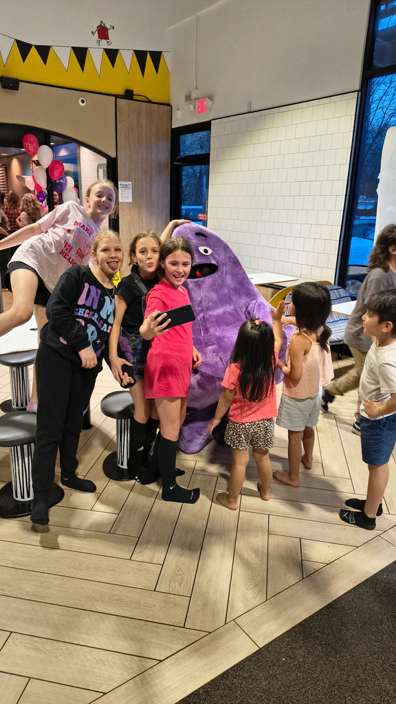 students with character